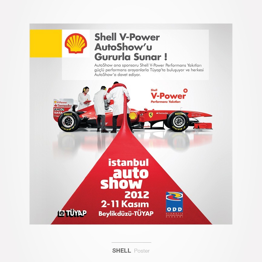 09 taner ugan portfolyo shell v pover tuyap istanbul auto show