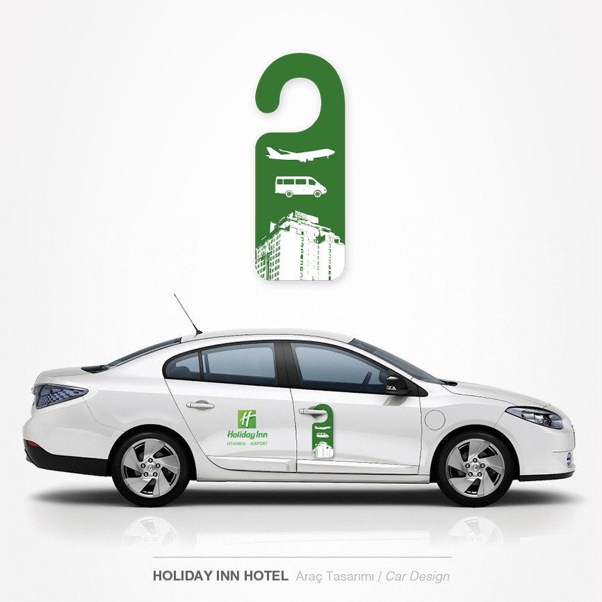 117 taner ugan portfolyo holiday inn istanbul air port arac