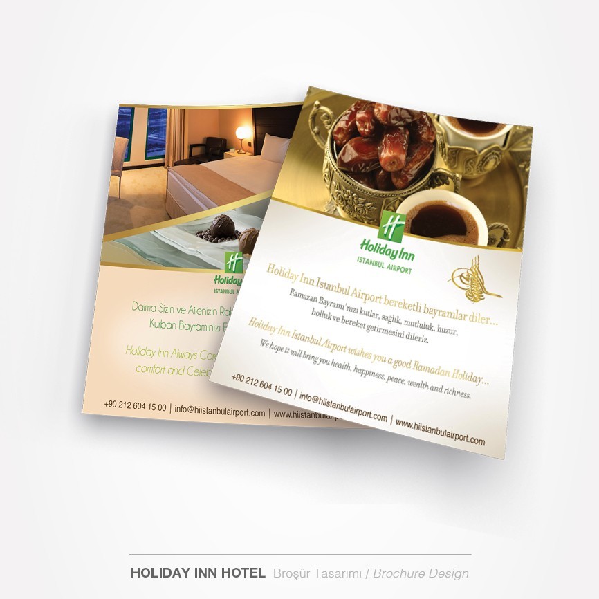 120 taner ugan portfolyo holiday inn istanbul air port flyer