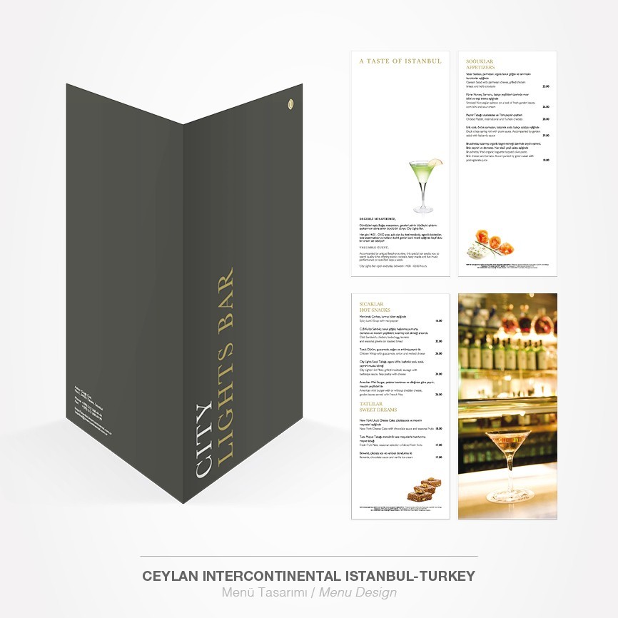 121 taner ugan portfolyo ceylan intercontinental istanbul city lights bar menu