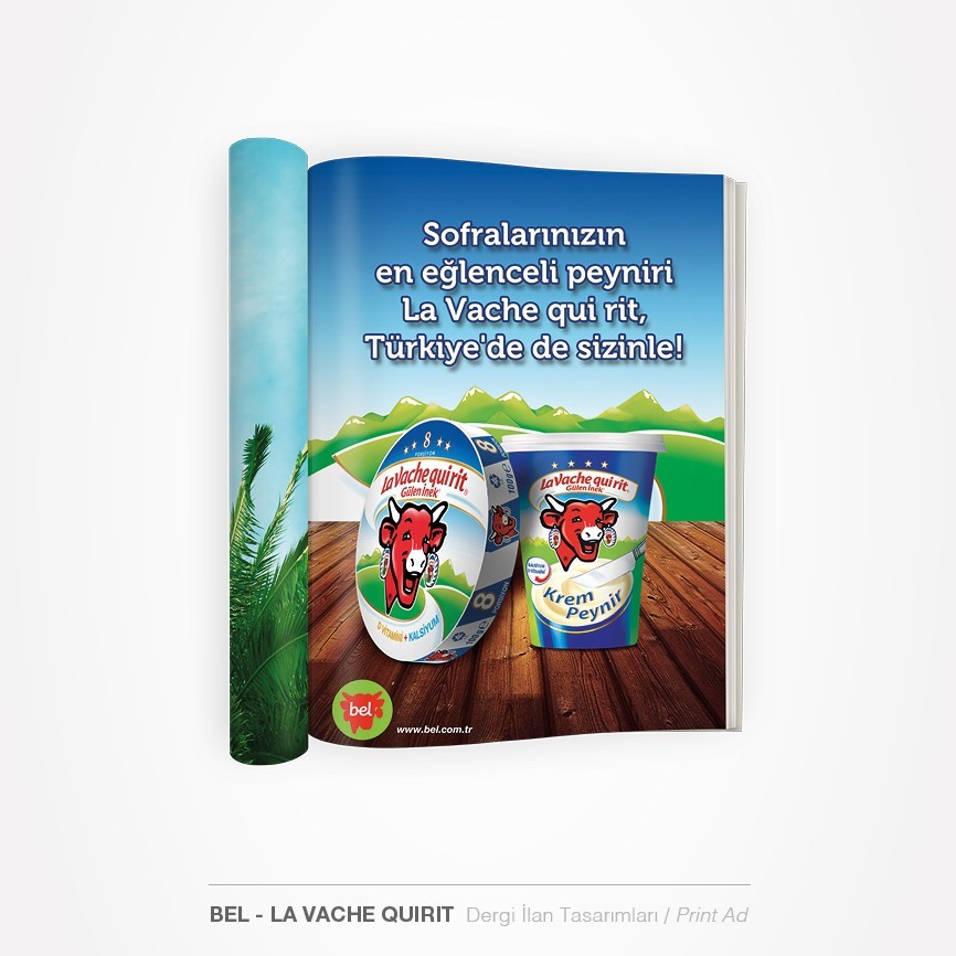 48 taner ugan portfolyo la vache quirit krem ucgen peynir
