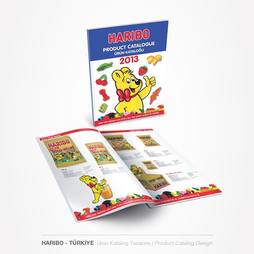 74 taner ugan portfolyo haribo urun katalog tasarimi