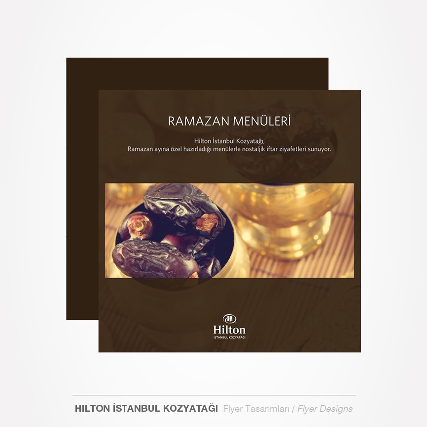 94 taner ugan portfolyo hilton istanbul kozyatagi dl flyer