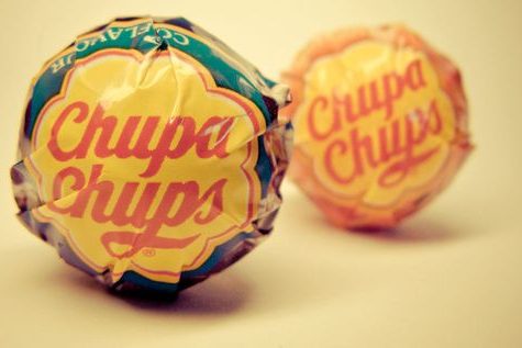 TADU Reklam Ajansi Blog Seker ChupaChups Salvador Dali Packaging Logo Ressam