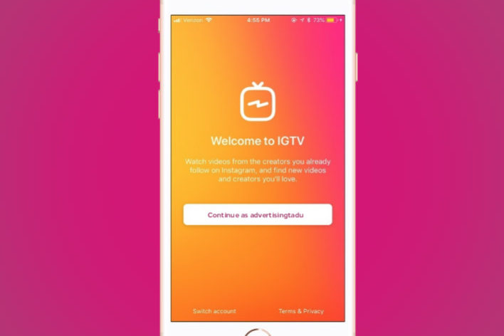 Tadu Reklam Ajansı IGTV