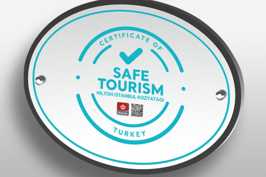 Güvenli Turizm Tabela Üretimi