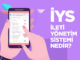 İYS İleti Yönetim Sistemi Nedir?