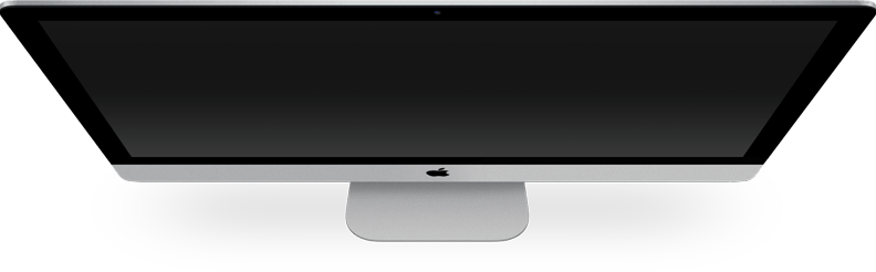 slider imac